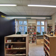 Jugendbibliothek