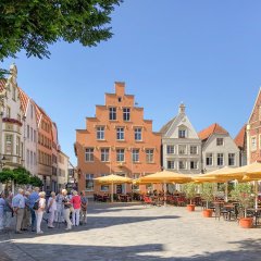 Marktplatz Stadtführung