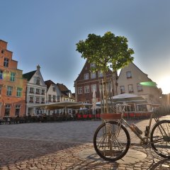 Historischer Marktplatz