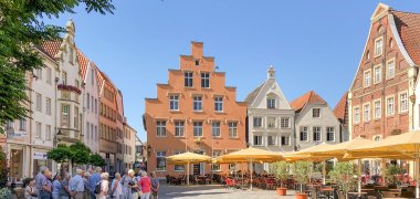 Marktplatz Stadtführung