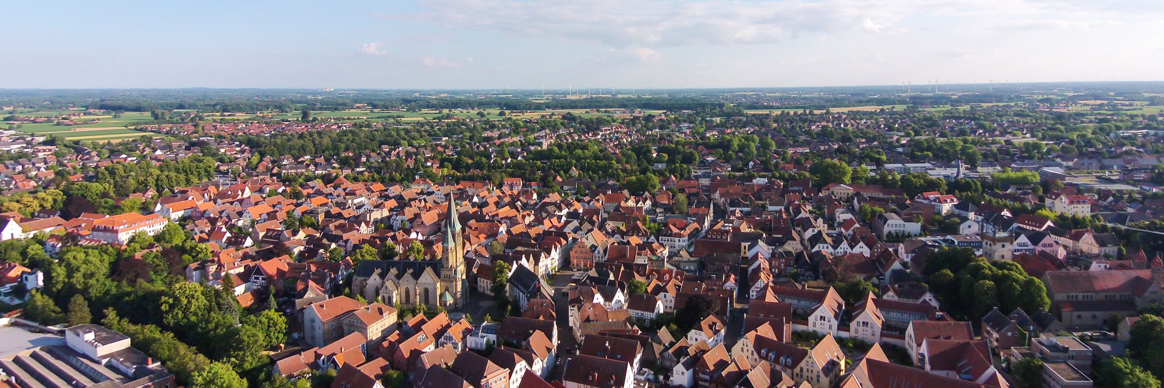 Instandsetzungsarbeiten Nach Dem Emshochwasser 