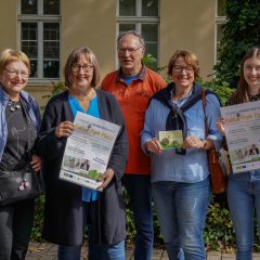 Gruppenbild zur EMW-Kulturveranstaltung