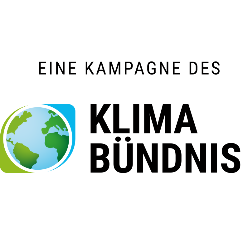 Das Logo des Klimabündnis