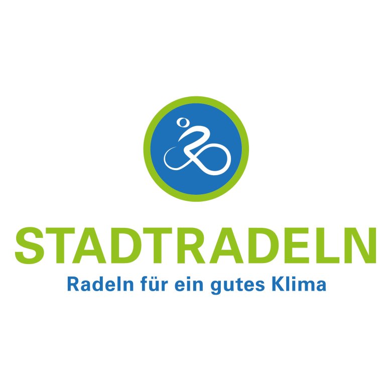 Das Logo des Stadtradelns