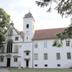 Ansicht Kloster Vinnenberg