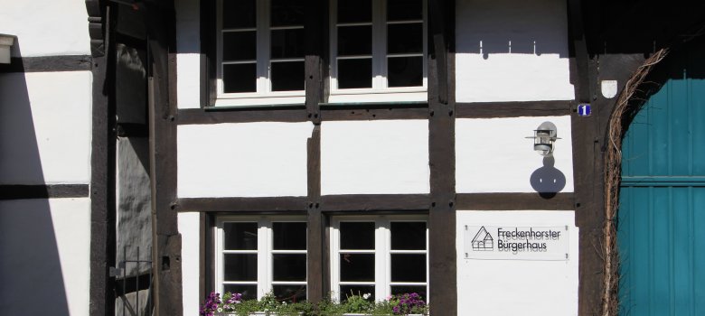 (Acker)-Bürgerhaus in Freckenhorst