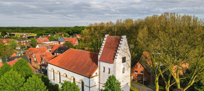 Pfarrkirche St. Johannes in Milte