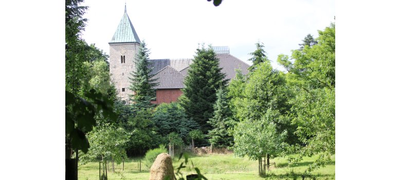 Pfarrkirche St. Bartholomäus in Einen