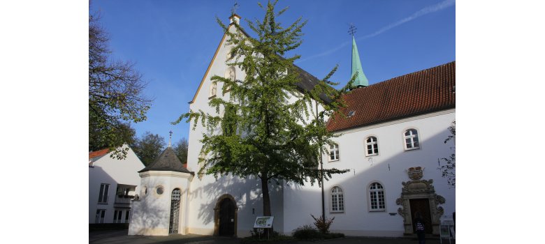 Klosterkirche mit Westpreußischem Landesmuseum