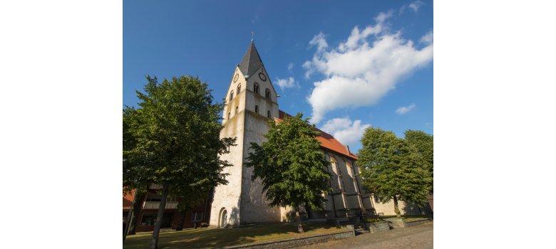 Pfarrkirche St. Lambertus in Hoetmar