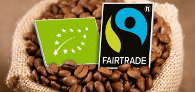 Fairtrade Siegel